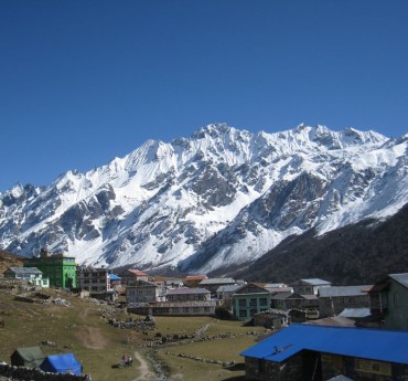 Langtang Valley Trek