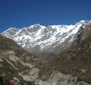 Narphu and Annapurna circuit Trek