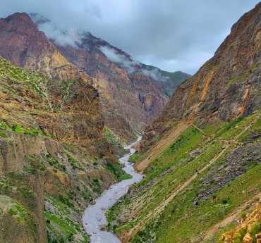 Nar Phu and Kangla Pass
