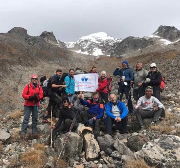 Paldor and Ganesh Himal Camping Trek