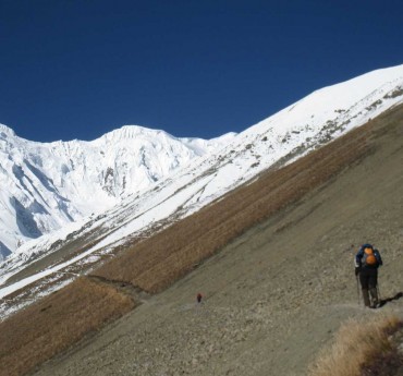 Round Annapurna and Tilicho Lake Trek