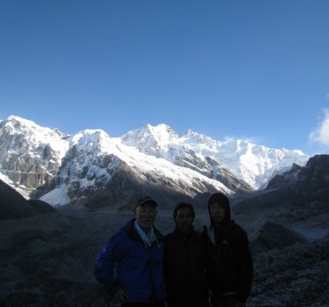 Sikkim Goecha La Trek
