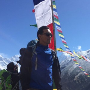 Chhiri Tendi Sherpa